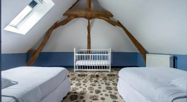 Номер Standard Hotel Haras De La Potardiere