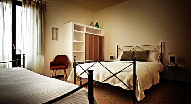 Is Scabas Guestrooms, Забронировать Отель «постель и завтрак» Отели Южной Сардинии с парковкой, Парковка
