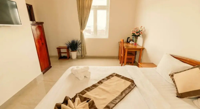 Lê Mùi Hotel - Apartment, Reservar Apartamento Ấp Ða Thiên Lam Dong