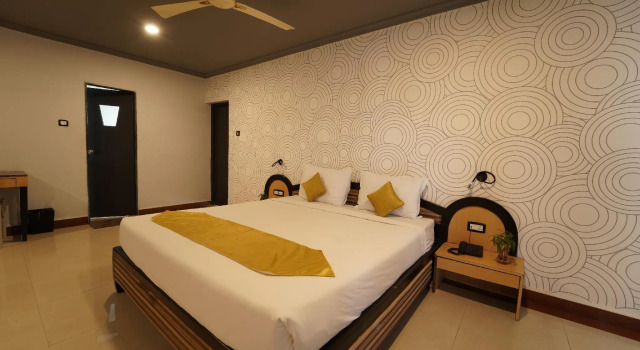 The Treat Hotel, Buchen Sie Hotel Süd-Goa 