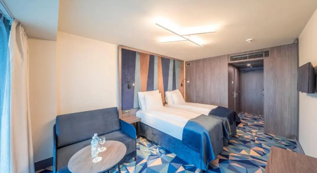 Двухместный номер Riverside Wellton Riverside SPA Hotel