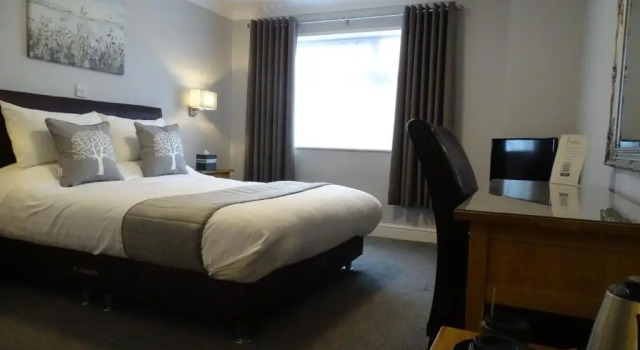Номер Standard The Beeches Hotel & Leisure Club