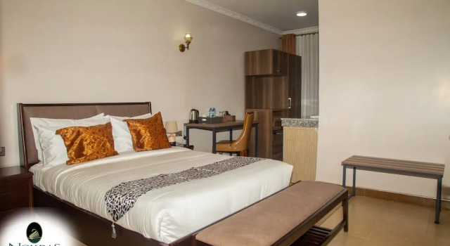 Executive szoba Nokras Silver Oak Embu