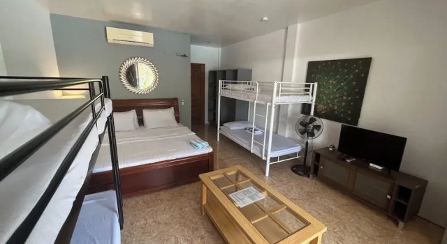 Suite Deluxe Noras Place