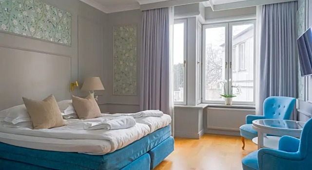 Номер Premium Trosa Stadshotell & Spa