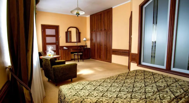 Апартаменты Luxury Pietrak Hotel