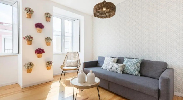Апартаменты The Tile House 95