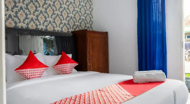 Khalifa Residence Syariah by OYO Rooms, Rezerwuj Hotel Hajimana Sumatra