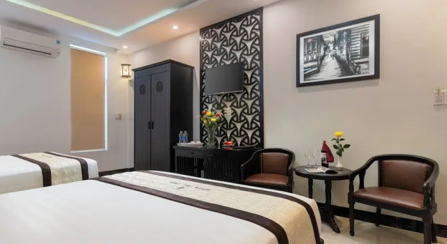 Номер Deluxe Green Tea Villa