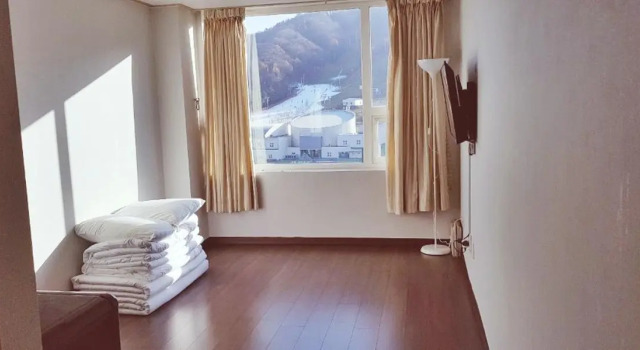 Номер Standard The White View Pension