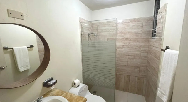 Апартаменты A Beautiful Studio Apartments Furnished in Gascue