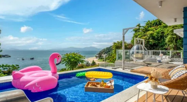 Xunliao Bay Enjoy Beach Resort Villa
