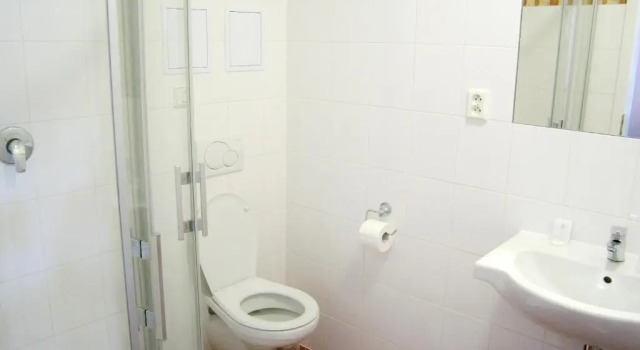 Номер Standard Hotel U Salzmannů