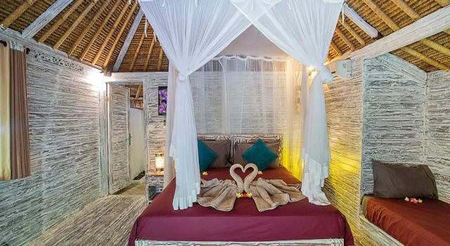 Номер Deluxe Naturale Villas