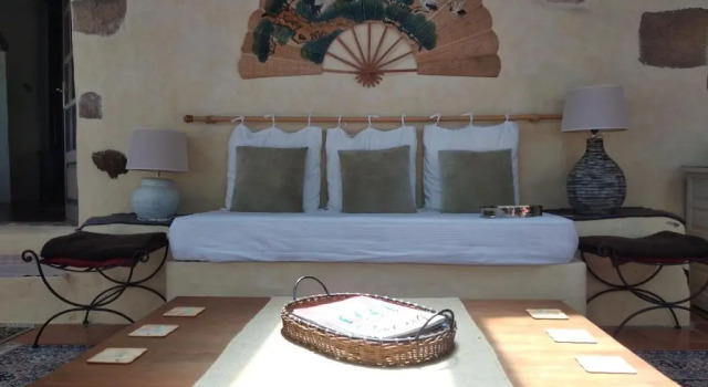 Вилла с 2 комнатами Villa El Perinqué