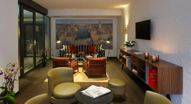 Hotel City Zürich Design & Lifestyle