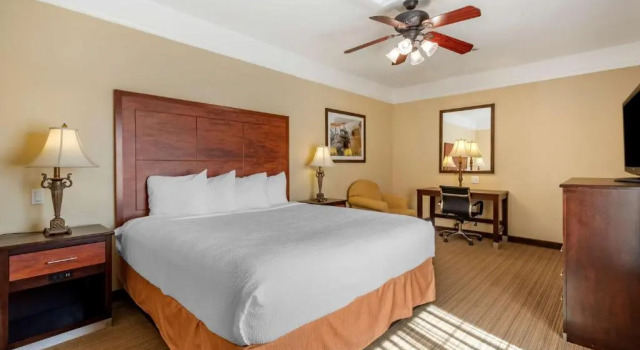 Номер Standard Best Western Plus Monica Royale Inn & Suites