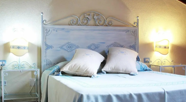 Двухместный номер Standard SU PASSU Country House