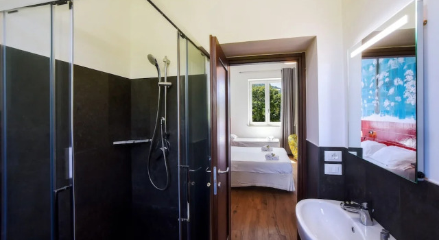 Трёхместный номер Comfort Agriturismo Guerritore