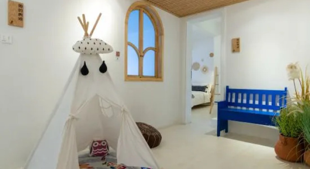 Люкс Baifangzi Guesthouse