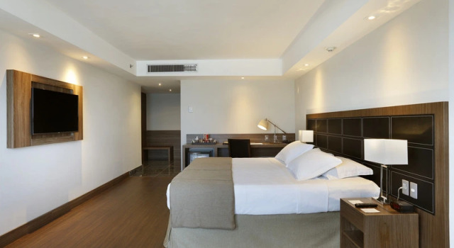 Одноместный номер Standard Windsor Oceanico Hotel