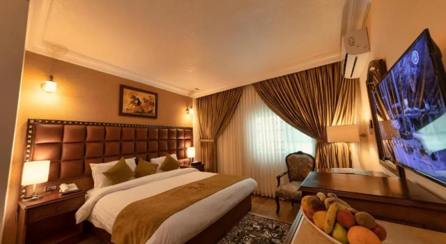 Двухместный номер Deluxe Town Season Hotel