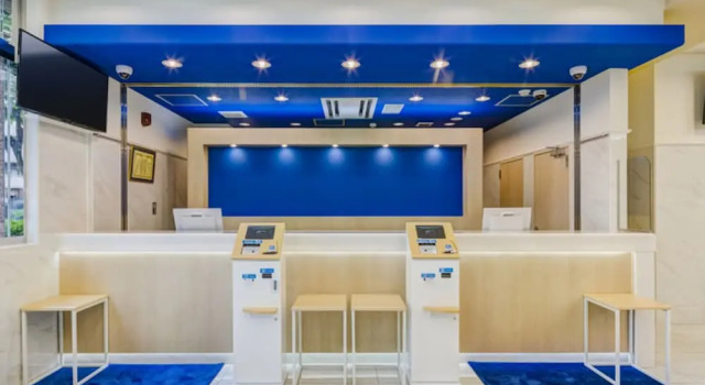 Toyoko Inn Tozai-sen Kiba-eki