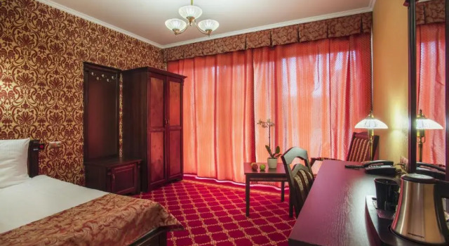 Семейный номер Comfort с балконом Jutrzenka Medical SPA