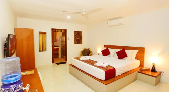 Двухместный номер Deluxe Mama Bellas Retreat