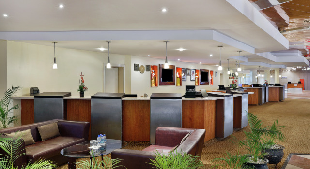 Transcorp Hilton Abuja