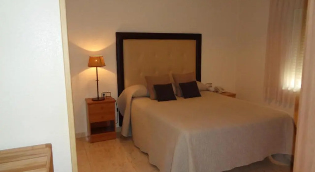 Двухместный номер Standard Hostal El Retiro