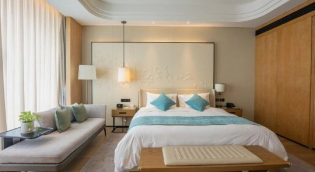 Suite doppia Deluxe Xiangyi Hotel