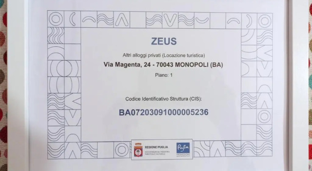 Apartament ZEUS