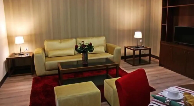 Полулюкс Palace Hotel Astúrias & Spa