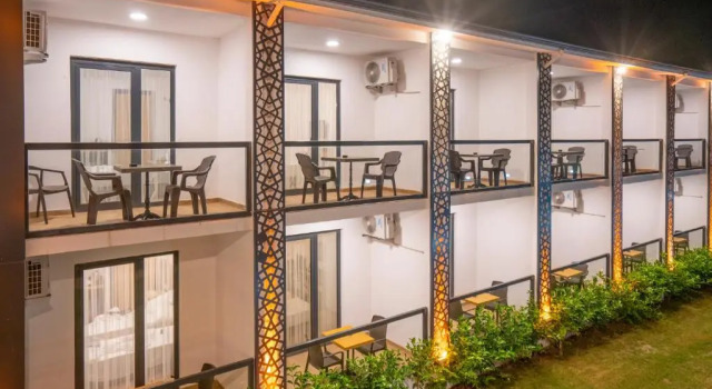 Двухместный номер Deluxe Kensington Green Marmaris