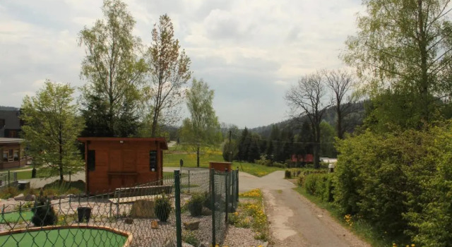 Апартаменты Apartment Říčky V Orlických Horách