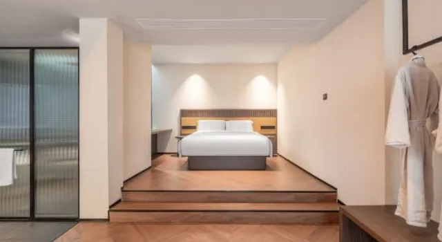 Номер Standard с красивым видом из окна Yi Nian · Fangcun Hotel