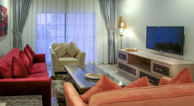 Junior suite Adams Hotel