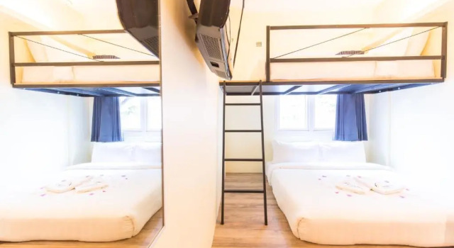 Семейный номер Superior Fragrance Hotel - Balestier