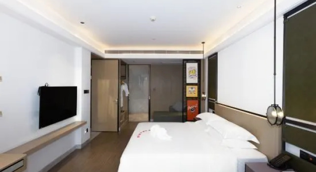 Люкс Premium Отель Golden Phoenix Sea View
