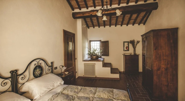 Коттедж Agriturismo Zampugna