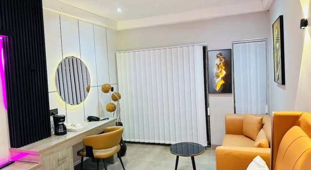 Номер Deluxe Highlands Lodges and Apartments