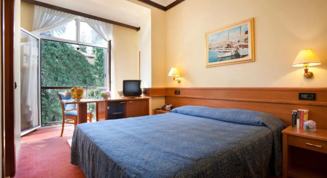 Двухместный номер Hotel Kristal - by Liburnia Hotels & Villas