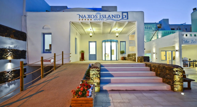Naxos Island Hotel