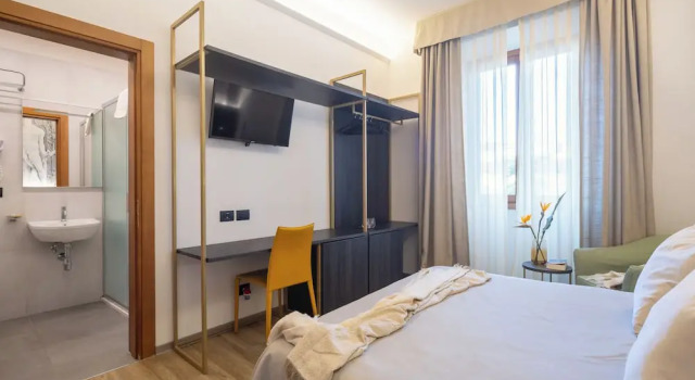 Двухместный номер Private Spa Hotel Mia Cara & Spa