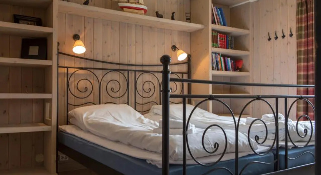 Бунгало Superior с 2 комнатами с видом на море Reine Rorbuer - by Classic Norway Hotels
