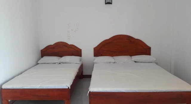 Nilaveli Gates, Reserva ahora Hotel Hoteles en Distrito de Trincomalee con aparcamiento, Aparcamiento