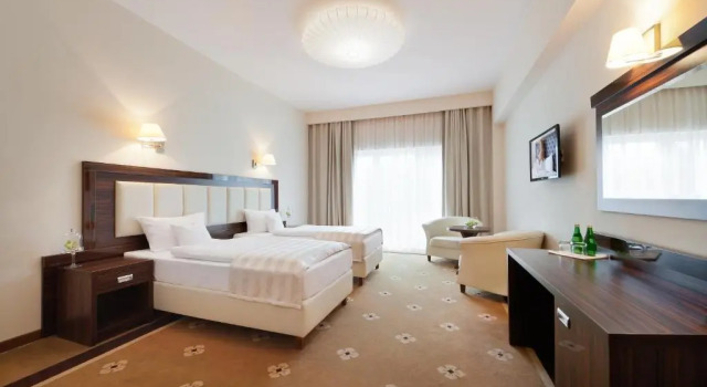 Двухместный номер Premium Hotel Binkowski