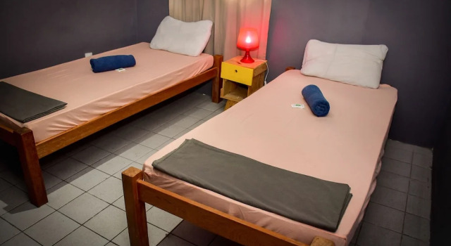 Двухместный номер Standard Reef Hostel & Pousada
