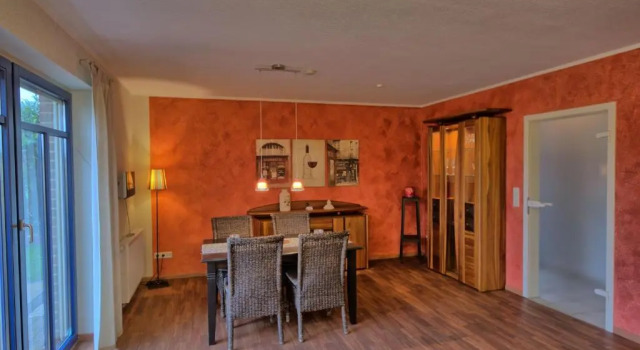 Коттедж Ferienwohnung Wittrock